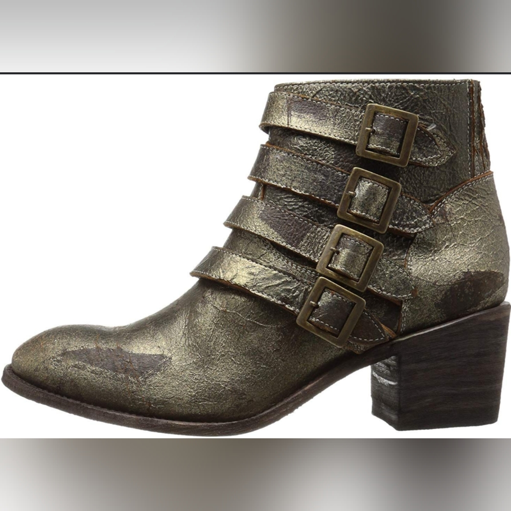 FIVE WORLDS🔥 Sancho Boots